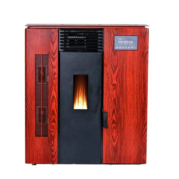 Real Flame Fireplace Wood Pellet Stove Klbl-160b